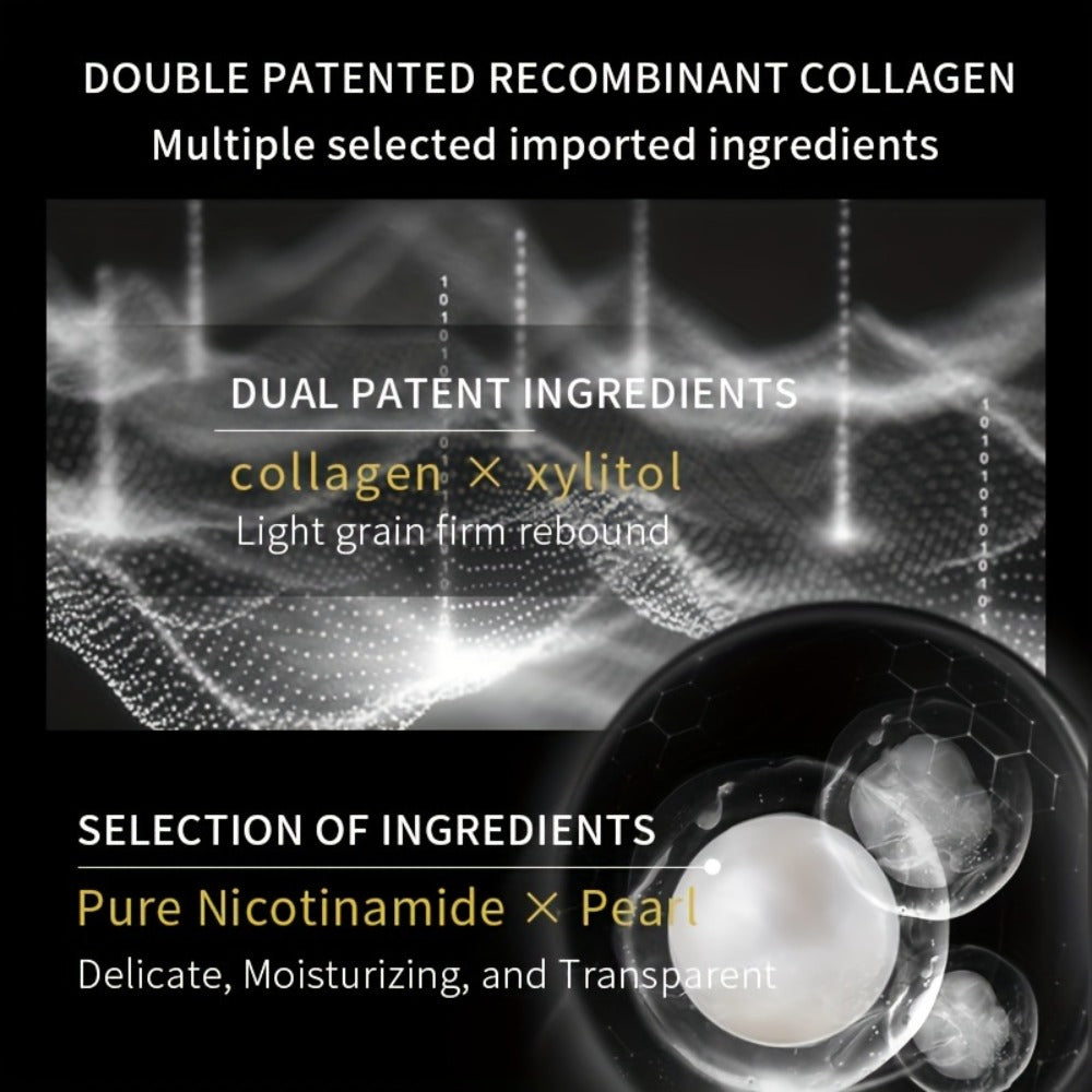 70g RESTRUCTURING COLLAGEN FILLING CREAM Deep Firming And Nourishing Skincare