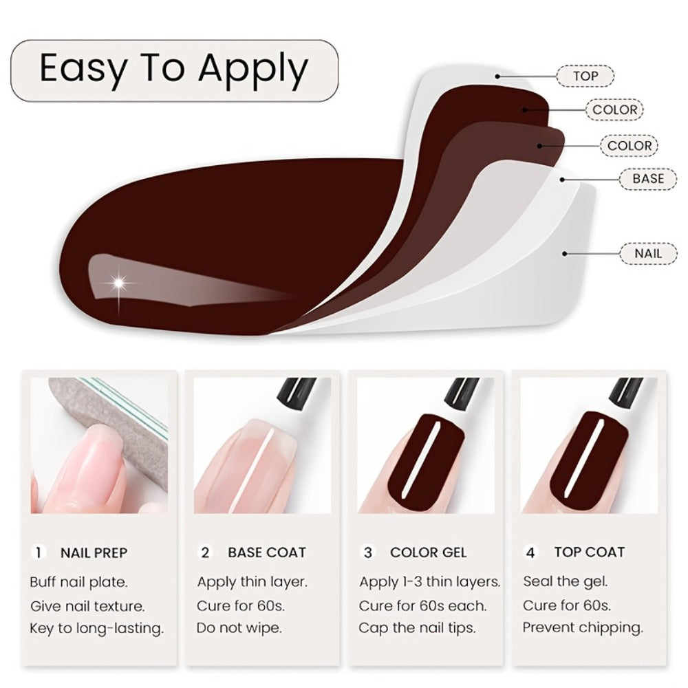 Pink Glitter Jelly Gel Nail Polish, Pink Tone Gel Polish, Works for Nail Arch Shaping And As Color Gel., Suitable for Home, Salons And Nail Art Creation, Modern Light- Gel, Under LED/ Lamp