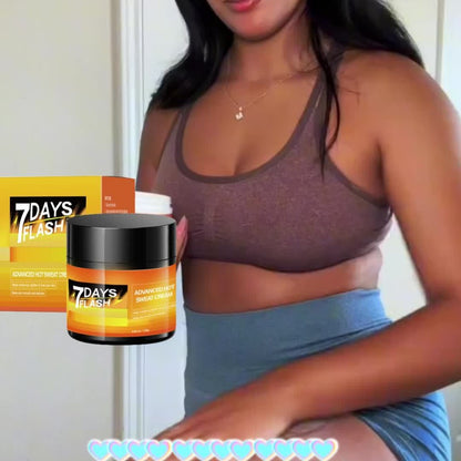 Firming Cream 202g Warming Effect with Caffeine Vitamin E - Body Slimming Tightening Lotion for Belly Arms Legs Thighs Buttocks Workout Enhancer Anti Cellulite