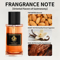 3.4oz. Men's Perfume, Emitting Charm And Lasting Fragrance, Ebony Fragrance, Wooden Delicacies, Perfume, The First Recommendation for Men's Daily Life