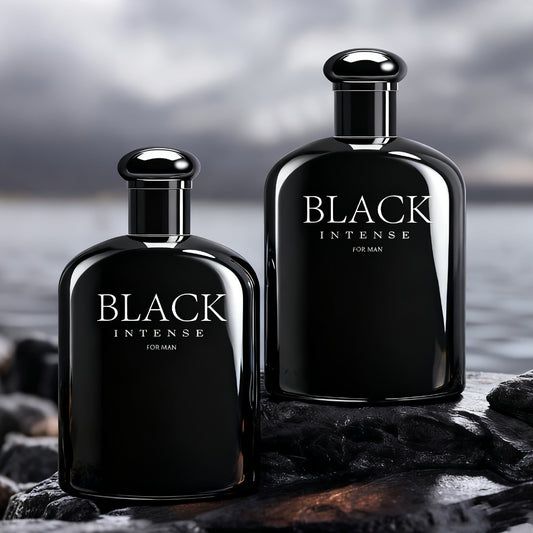 2pcs/6.76oz Men's Cologne Gift Set Suitable for Office, Gym & Social Occasions - Long-Lasting Soft Woody & Citrus Vanilla Perfume with Paraben-Free Formula, Daily Wear Fragrance for Men, 4-6 Hour Scent for Gym, & Parties