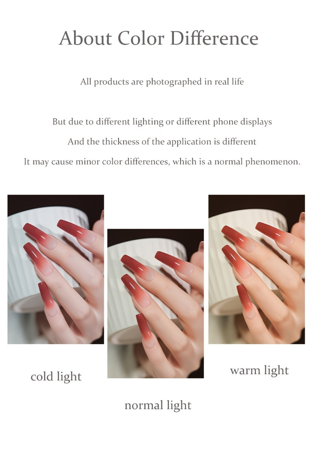 9 Shades for Fall And Winter: New Nail Polish That Is Durable And Long-Lasting, Featuring a Gradient Effect. Perfect for Manicures, Gift Ideas, Nail Salons, And Includes Glass Beads And Candy Gel