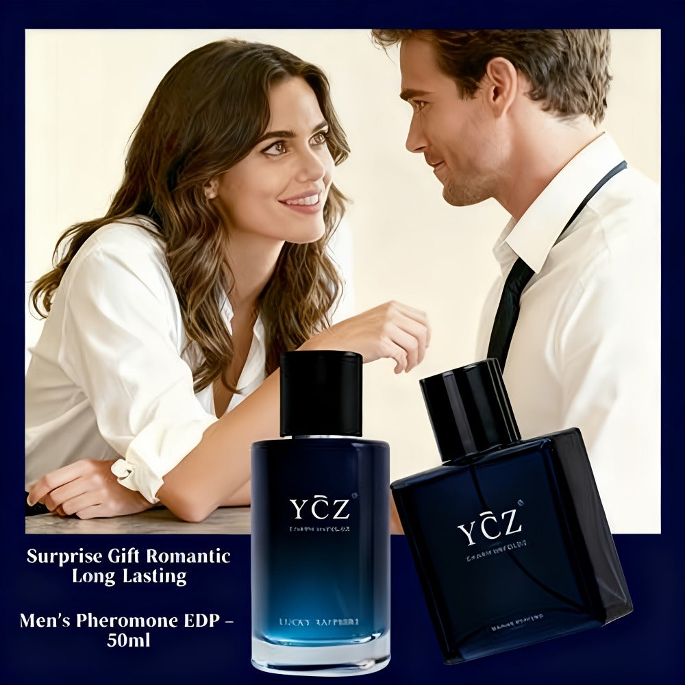 Cologne for Men Gift Set Eau de Cologne & Aftershave Woody Aromatic Grapefruit Ginger Musk BPA-Free Long Lasting Scent 1pc 2pcs 4pcs 5pcs
