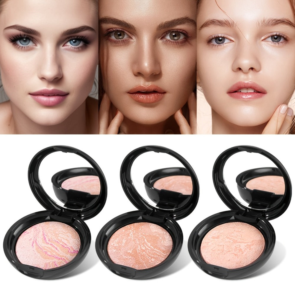 Bake Foundation Make-up to Create 24-hour Lasting Makeup, Naturally Cover Defects, Light And Breathable, Easily Apply Makeup, Present Natural Semi Matte Effect, And Keep Fresh And Flawless All Day