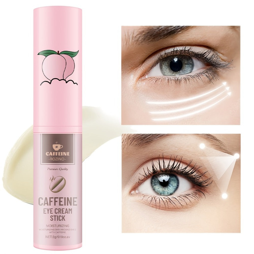 Upgraded Twin-Pack Firming Eye Cream - with Caffeine & Ceramide NP for A Look That's Lifted, Revived & Refreshed. See A Visible Difference! Your New Skincare Game-Changer.