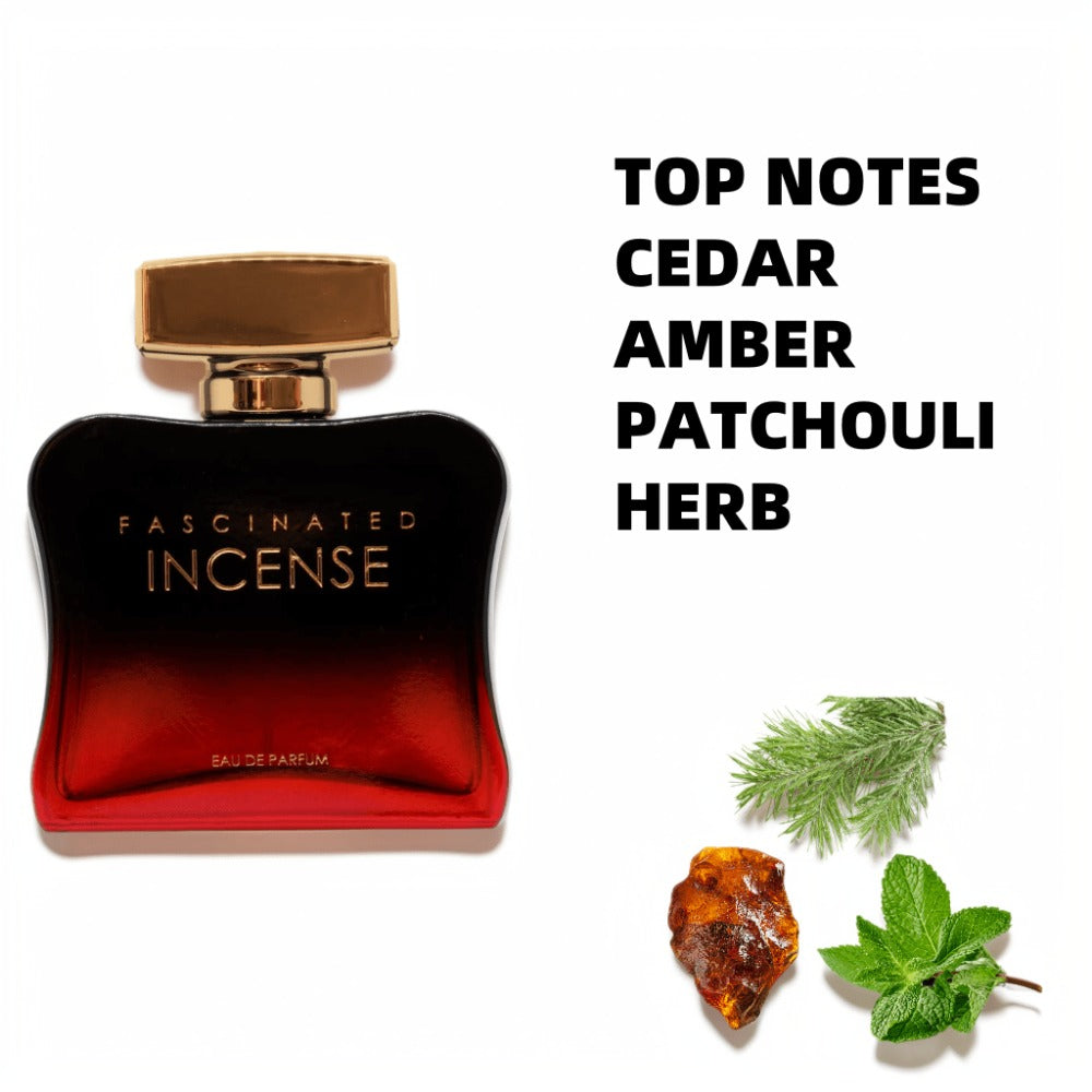 3.4Oz Men'S Eau De Toilette Spray Fragrant Lemon Lavender Pepper Pathouli Herb Medium Concentration Perfume