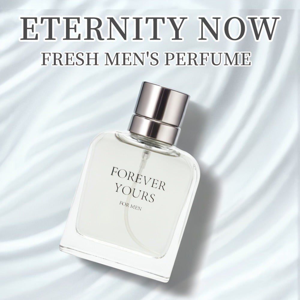 Men's Eau de Toilette Spray 3.4oz 100ml - Amber Fragrance for Men with Coconut Nectar Star Anise Ginger - Long Lasting EDT Cologne