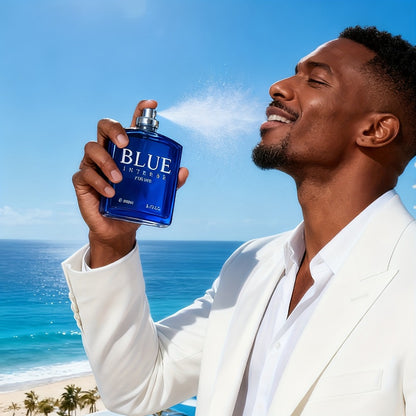 Oud Cologne Gift Set for Men Luxury Arabian Eau de Parfum Long Lasting Citrus Woody Scent Elegant Gift Box for Him 1.7oz 3.4oz Birthday Anniversary