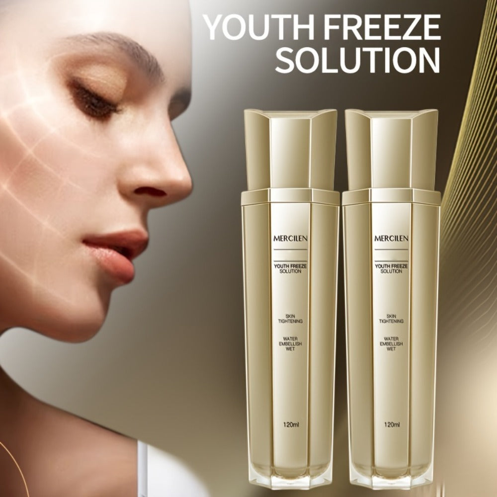 MERCILEN FREEZE SOLUTION Skincare