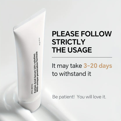 Azelaic Acid Serum 10% with Salmon DNA PDRN — Brightening Dark Spot Corrector, Evens Skin Tone, Smooths Texture, Fragrance-Free Face Serum for Women, 1oz or 45g×2