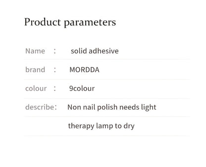 Gel Nail Polish Set 9 Colors Autumn Harvest High Saturation Long-Lasting Soak Off LED Alcohol-Free Solid Gel Polish Kit for Salon & Home Manicure with Light Therapy Pen