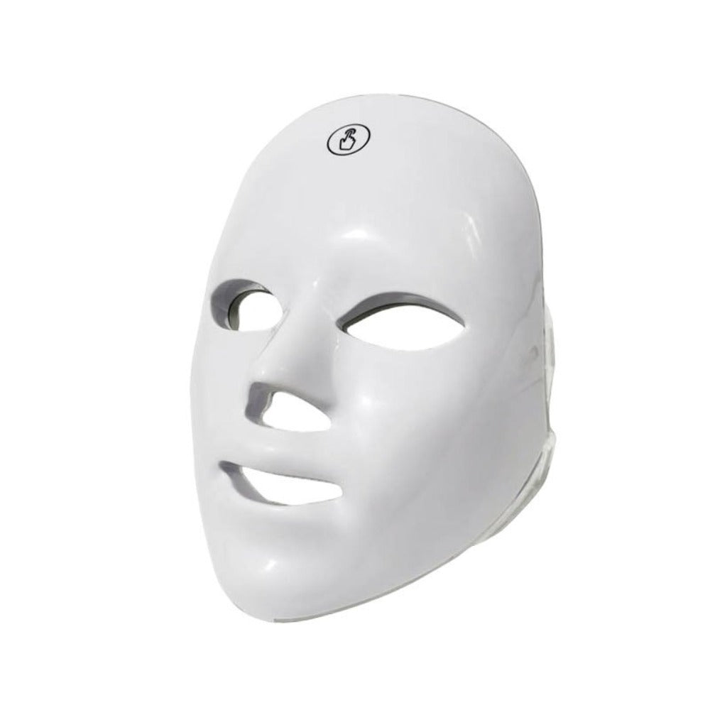 7-color Facial Beauty Device, Portable At-home Skincare Tool With USB Charging. Lovely Gift Choice For Girlfriends And Valentine'S Day.