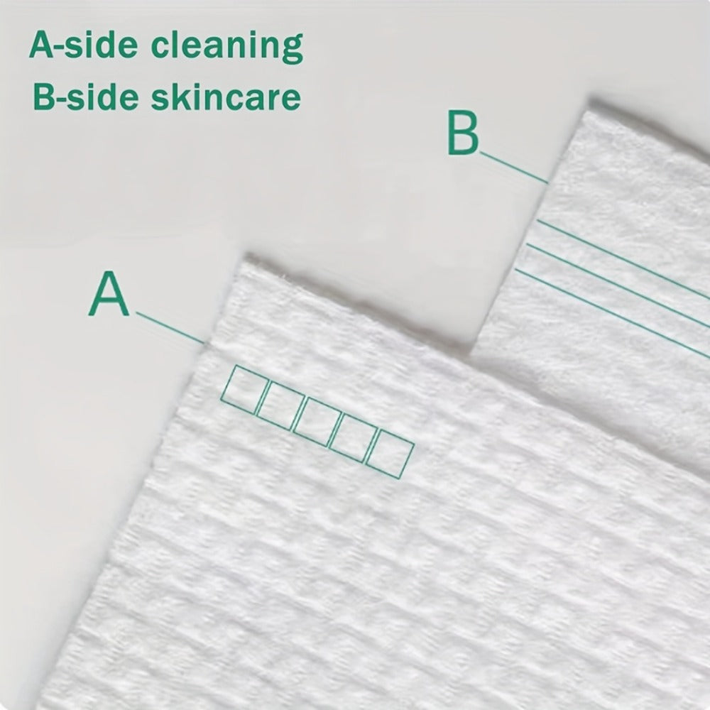 40/120/240pcs Disposable Boxed Facial Tissues, Facial Cleansing Tissues, Extra Large And Thickened, Soft And Skin-Friendly, Suitable for All Skin Types, Facial Cleansing And Care, 26*30cm(10.24*11.81in)