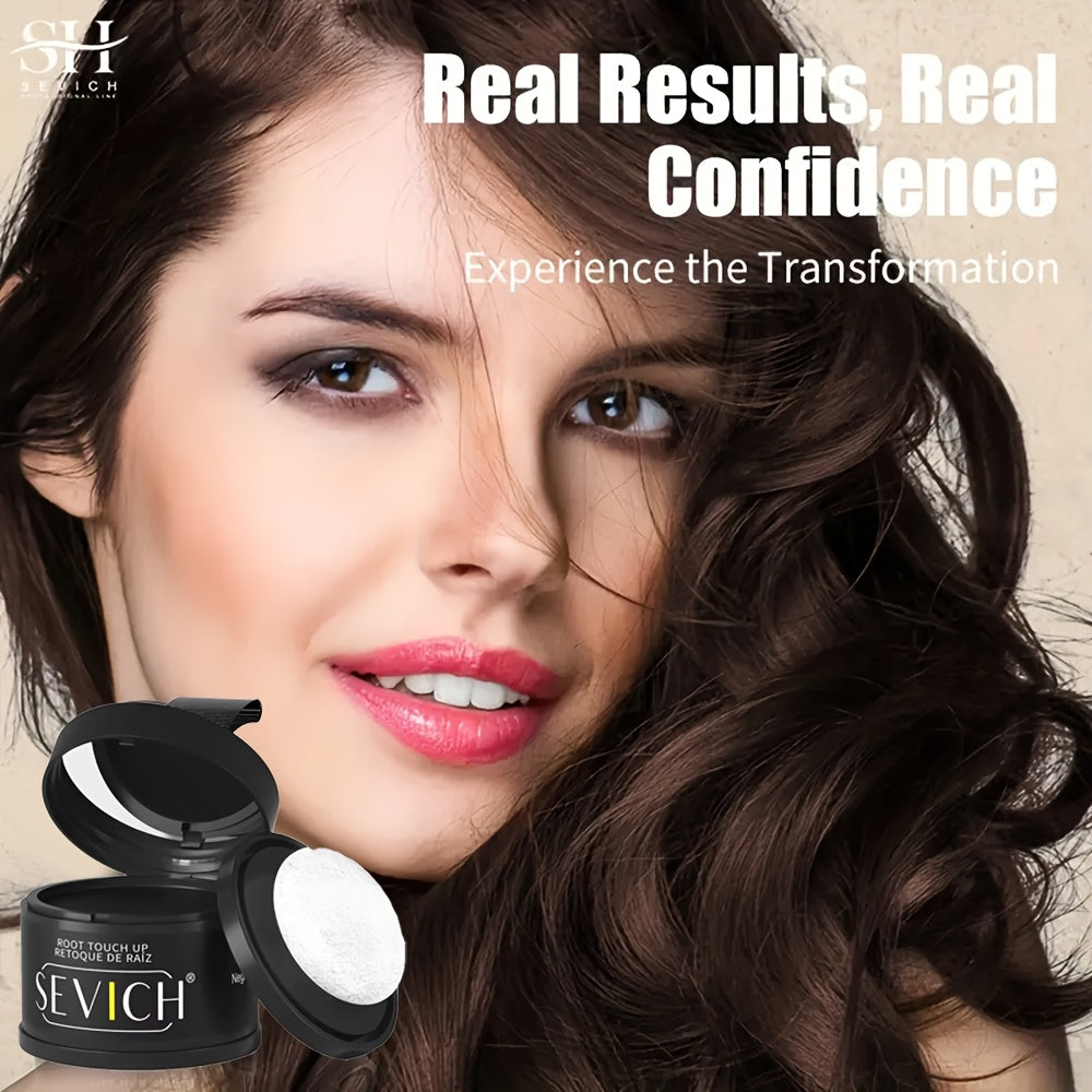 2/3pcs Hairline Powder, Instantly Conceals Thinning Gray Hair, Root Touch Up Powder, Hair Shadow Toppers for All Hair Types, Hairline Filling Powder, Resistant Concealer Kit