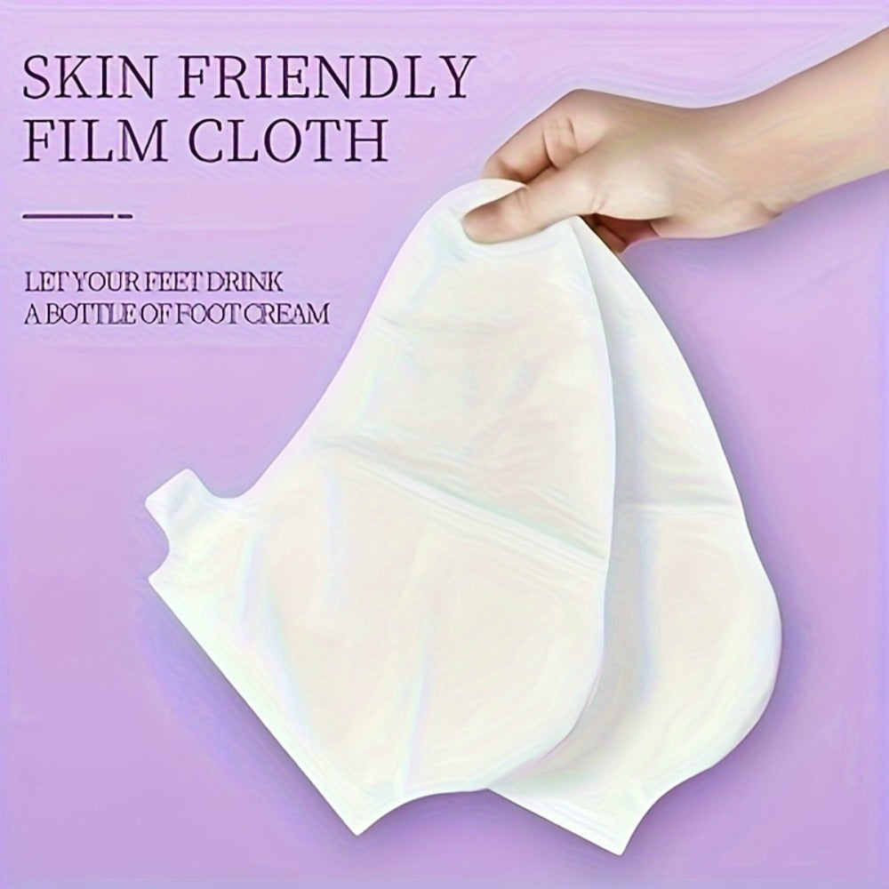 6/9 Pairs Lavender Foot Mask, Hydrating And Moisturizing Foot, Portable Foot Mask, Suitable for Home, Going Out, Travel, Business And Other Occasions, Gifts, Foot Care, Foot Skin Care, Hand Greeting, Mother's Day Gift