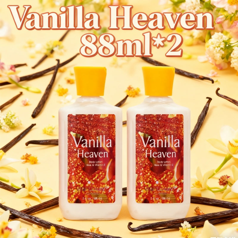 Body Lotion Moisturizing Hand Cream with Vitamin C & Glycerin - Multiple Scents Japanese Cherry Blossom Vanilla Cotton Candy Deep Hydrating Lotion for Dry Skin All Skin Types Women Men