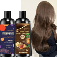 Brown + Conditioner