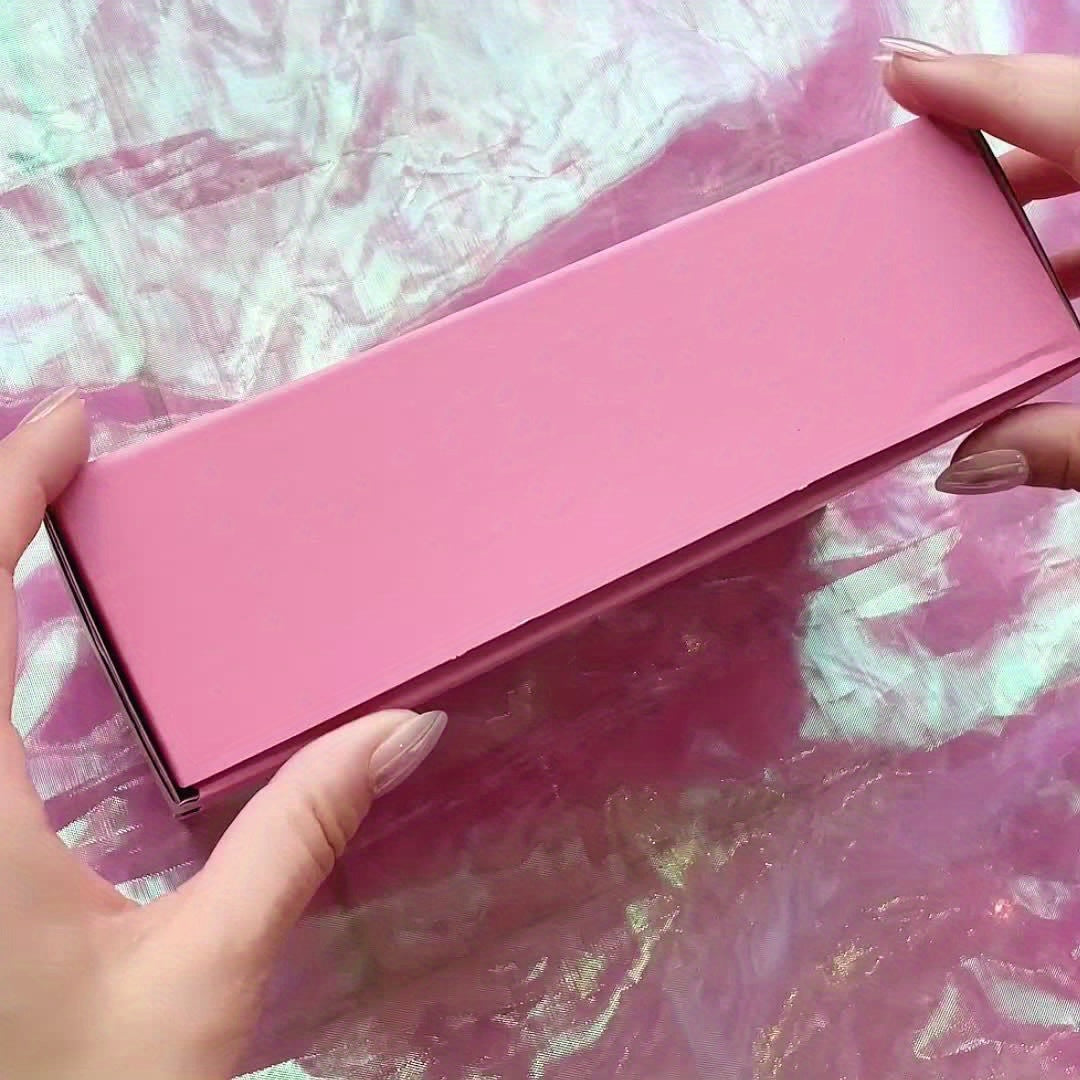 [Makeup Gift Box] Birthday Gift/Wedding Season Makeup Kit, Cosplay 30pcs Makeup Gift Box, 18-Color Pink Eyeshadow Palette, Highlighter, Shadow Pen, Eyeliner, Mascara, Blush, Contour Lip Glaze, Powder Makeup Kit, Large-Capacity Makeup Gift For Loved One