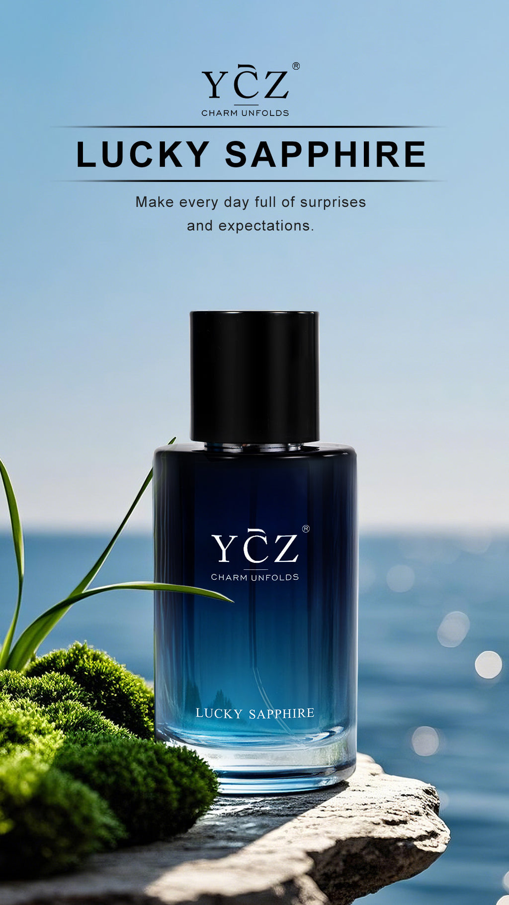 Men'S Pheromone Cologne - Guli Series, Long-Lasting Premium Fragrance That Attracts Women, Ideal Father'S Day Gift