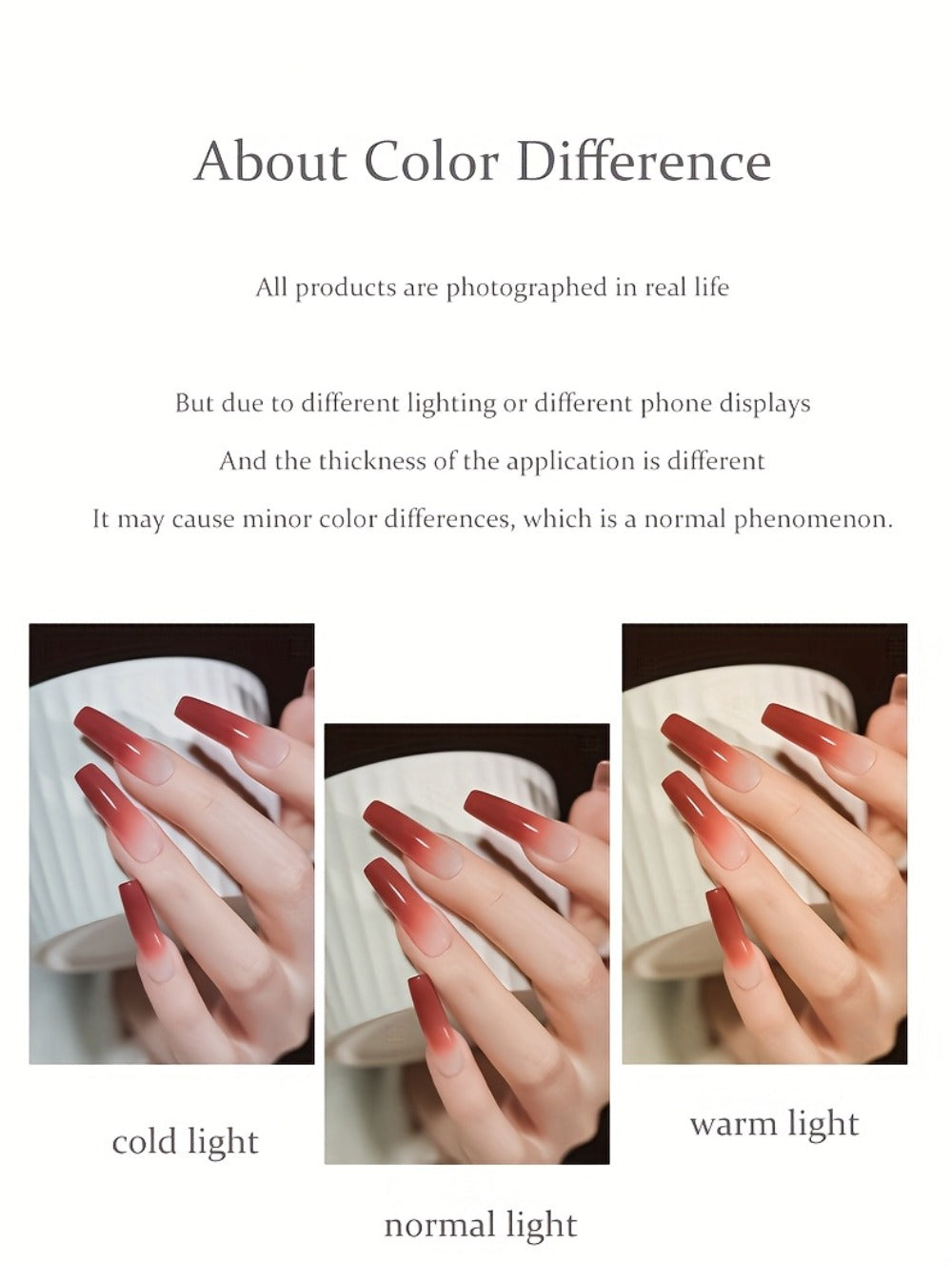 UV Gel Nail Polish Set 9 Colors | Dopamine Summer High-Saturation Gradient Nail Gel | Semi Permanent Soak Off Nail Art Kit for Salon & DIY Manicure | Gift for Women