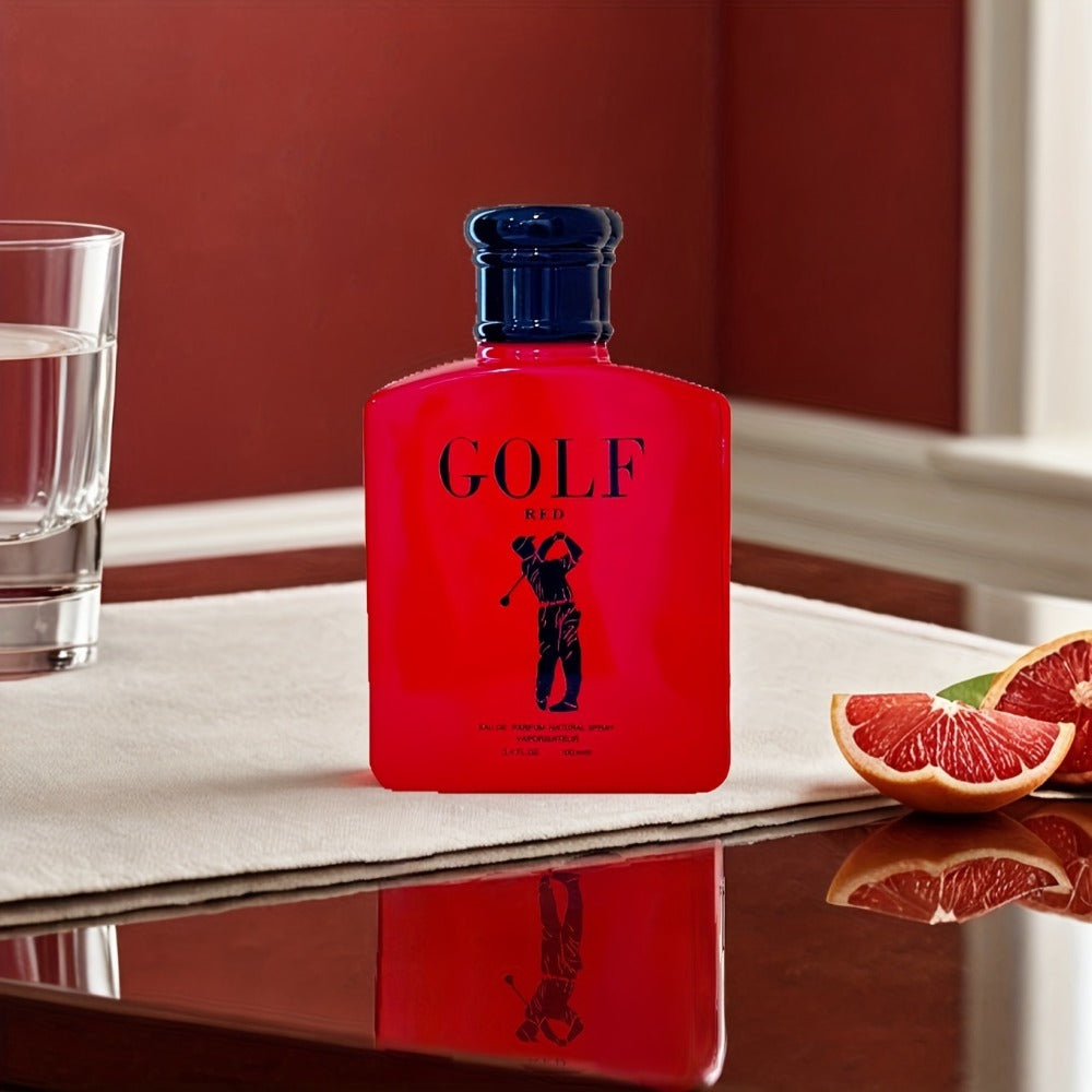 Men'S EDP 3.4Oz RED INTENSE