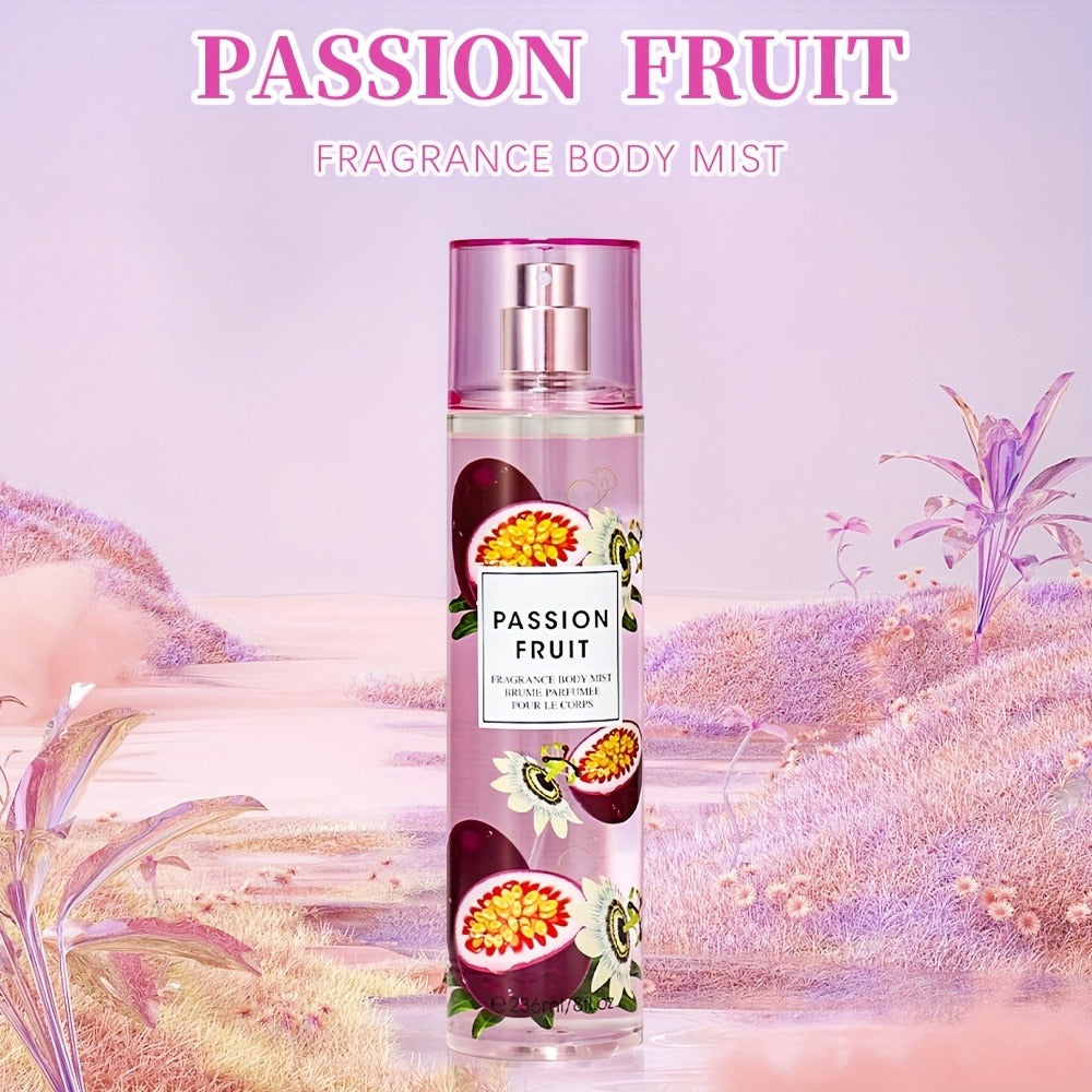 Body Mist for Women Long Lasting Fragrance Hair & Body Spray 8 Fl Oz 236ml Lightweight Floral Fruity Sweet Perfume Mist 14 Scents Daily Use Date Night Gift for Her