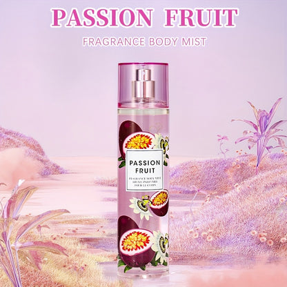 Body Mist for Women Long Lasting Fragrance Hair & Body Spray 8 Fl Oz 236ml Lightweight Floral Fruity Sweet Perfume Mist 14 Scents Daily Use Date Night Gift for Her