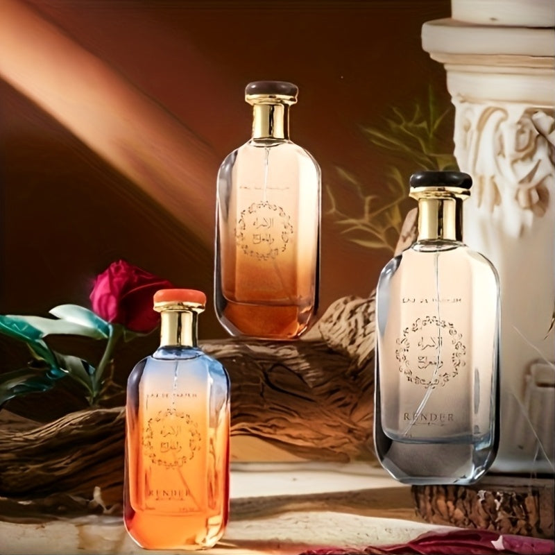 Perfume, Arabian Perfume, Vanilla, Fresh, Natural, Lasting Fragrance, Elegant, Soft, Charming, Portable Perfume, Romantic Dating, Holiday Gifts, Gifts