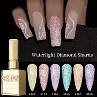 Photo Frame Bottle Shine Diamond 6pcs(163-168)