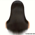 Glueless Wear and Go Wigs Human Hair Pre Plucked 200% Density Pre Cut Lace Free Part Glueless Wear and Go Wig HD Straight 4x4 wig human hair for Women Real No Glue Ready to Wear Wigs for Women
