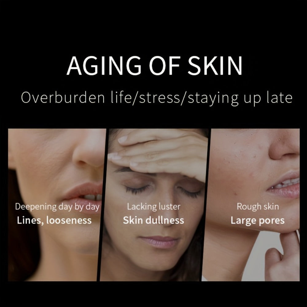 70g RESTRUCTURING COLLAGEN FILLING CREAM Deep Firming And Nourishing Skincare