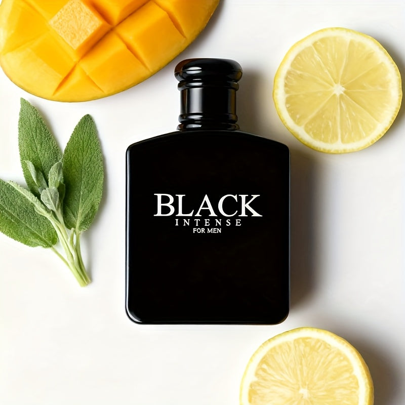 3.4 Oz Men'S Eau De Toilette Spray - Men'S Fragrance - Earthy & Crisp Masculine Aroma - Featuring Lemon, Sage, And Absinthe - Medium Strength Perfume