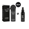 SILLKVA Hair Fiber Spray Applicator Kit - Precision Application For Instant Fullness, Natural Looking Coverage, 0.97oz