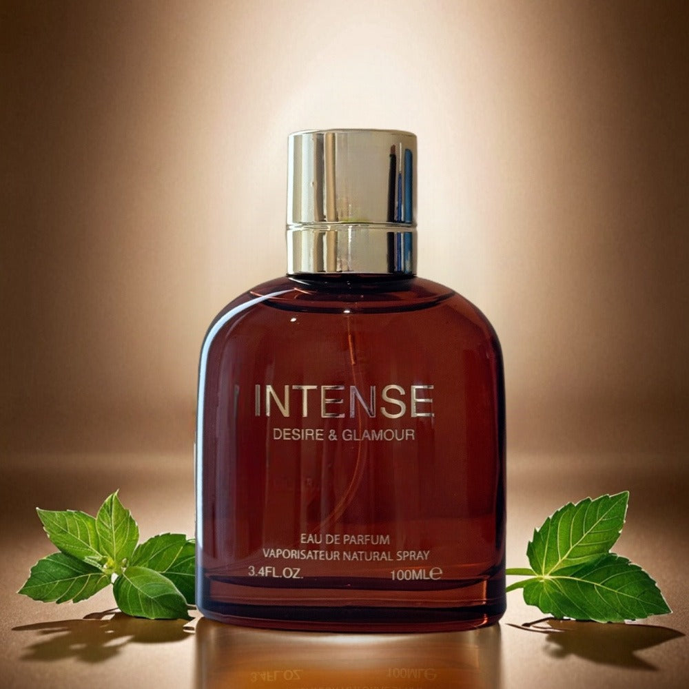 Valentine's Day's Gift, Gift for Loved one Men's EDP 3.4oz Intenso