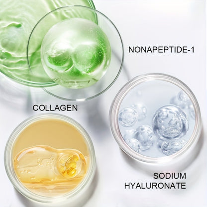 Collagen Eye Mask 3 Boxes 15 Pairs - Marine Collagen & Niacinamide Moisturizing Under Eye Patches, Butterfly Design, Hydrating Eye Skin Care Gift Set