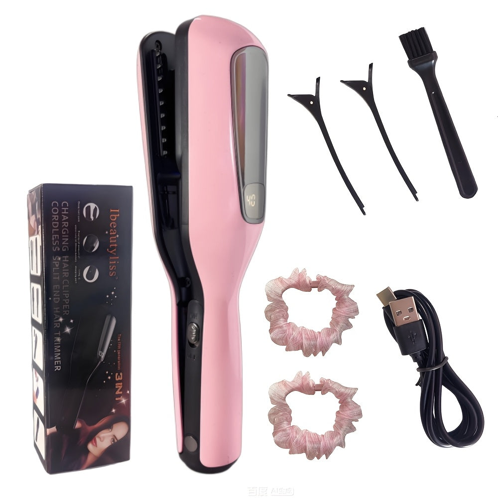 Split Hair Trimmer for Women, Hair Tool for Cutting Split Hair, Split End Trimmer