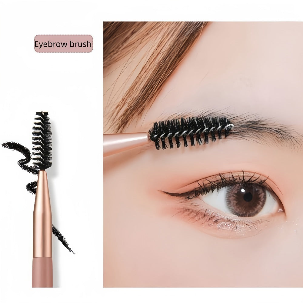 16pcs Makeup Brush Set, Including Blush Brush, Angled Eyebrow Brush, Powder Brush, Eyeshadow Brush, Nose Contour Brush, Lip Brush| Portable Makeup Tools Suitable For Women, Fragrance-free Beauty Tools For The Face For Beginners And Makeup Lovers