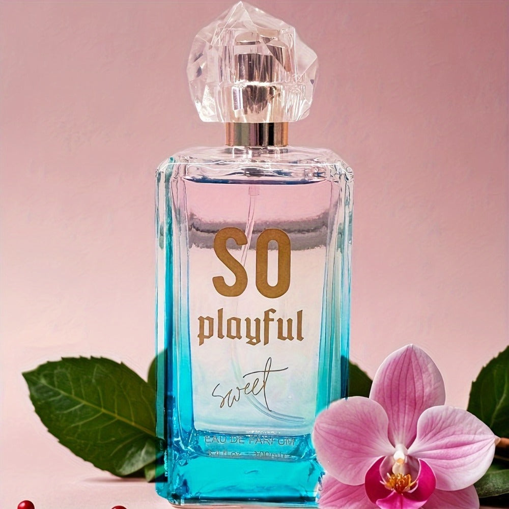 Ladies EDP 3.4Oz SO PLAYFUL