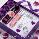 Perfume + 003 Jewelry Set