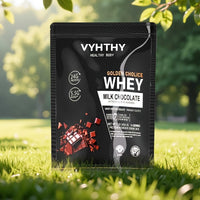Chocolate Protein Powder - 1 lb Bag