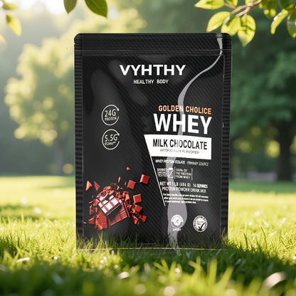 Whey Protein Powder Isolated & Hydrolyzed Blend with BCAAs – Low Carb Sports Nutrition Shake for Women, Strawberry Blueberry Vanilla Flavors