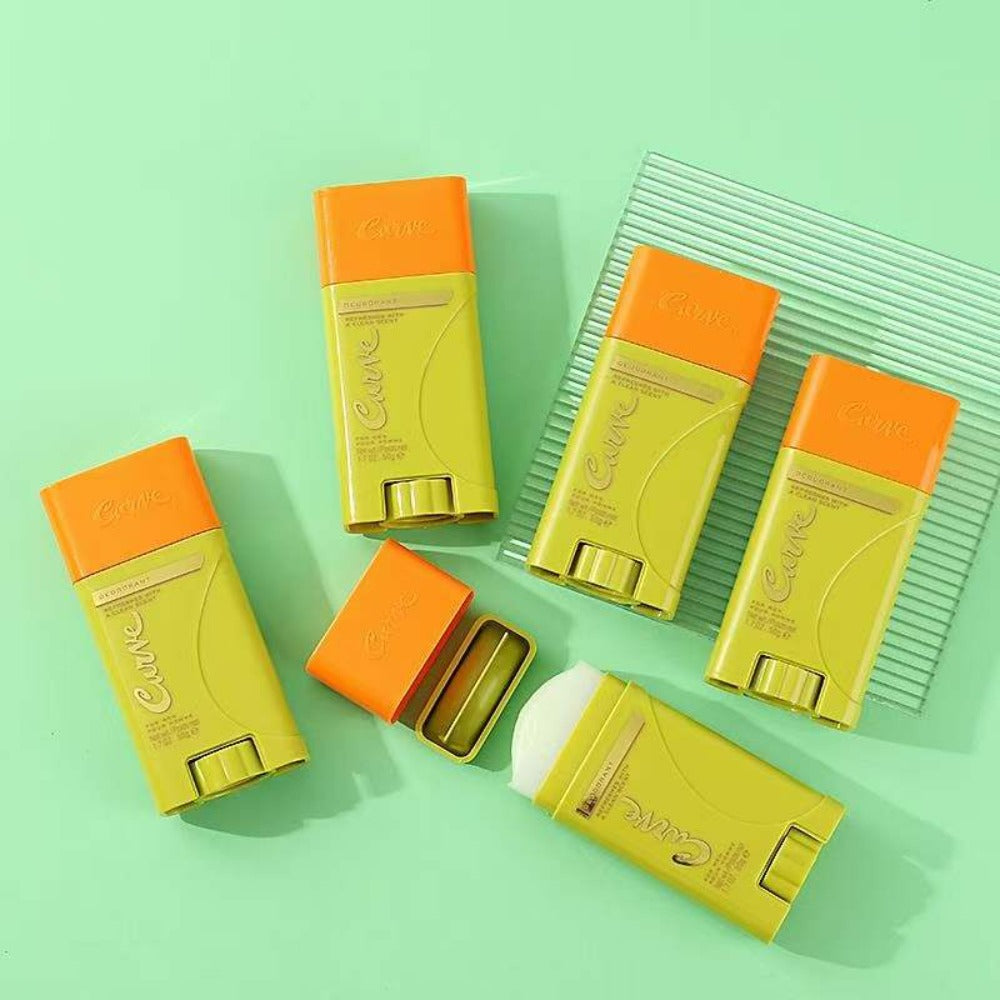 Solid Perfume Balm for Men & Women - Long-Lasting Portable Fragrance Balm Stick, Travel-Friendly Alcohol-Free Scent, Unisex Pocket Perfume Gift