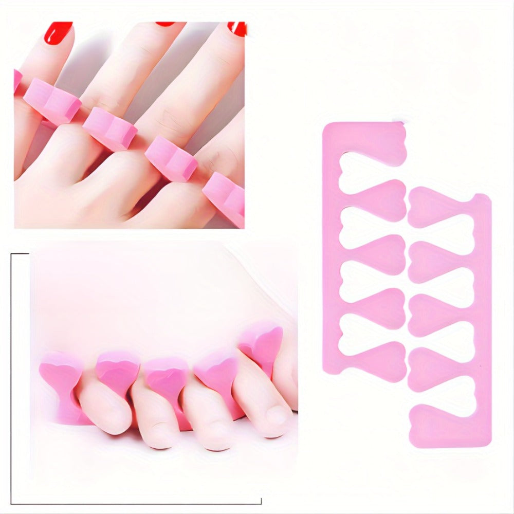 72-in-1 Stainless Steel Nail Art Tool Set with LED Nail Lamp, Glue Drying Machine, Nail Polisher, Nail Polish Brush, Nail Art Drill Pen, Finger Divider, Gel Nail Polish Kit, Nail Art Accessories, Manicure Kit, Makeup Tools, Holiday Gifts