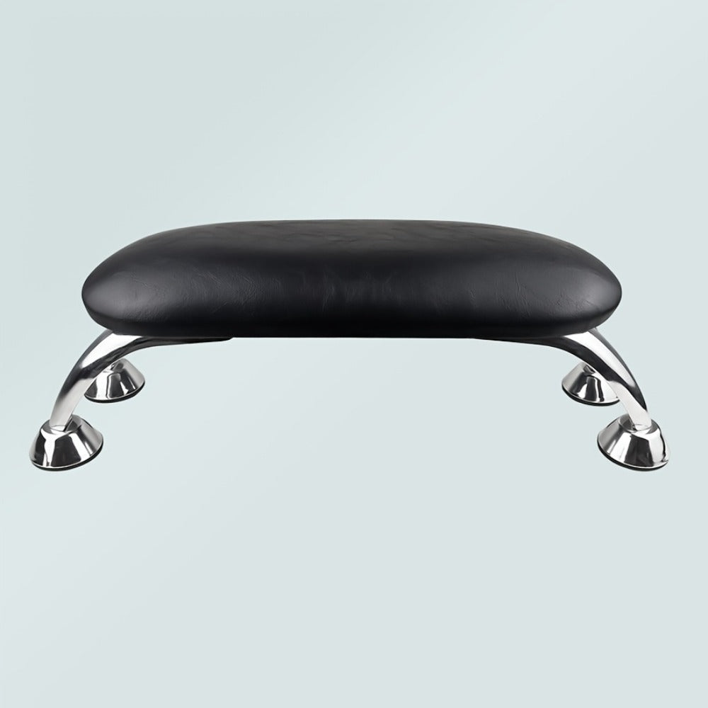 1pc Nail Art Technician Armrest - Detachable Nail Armrest, Non-slip Nail Hand Pillow, Suitable for Salon or Home Use, Reposabrazos Para Manicura