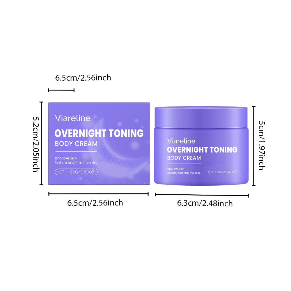 2pcs Body Sculpting Cream- Enriched with Allantoin And Honeysuckle Extracts to Visibly Improve The Appearance Of The Abdomen- Body Sculpting- Firms Abdominal Skin, Suitable for Hands, Legs, Abdomen, And Other Areas