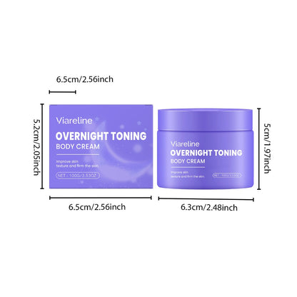 Body Sculpting Cream Firming & Toning Lotion with Allantoin and Honeysuckle Extract - 2 Pack Slimming Cream for Abdomen Legs Arms Waist Skin Tightening for Women and Men