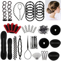 51-Piece Hair Styling Tool Set