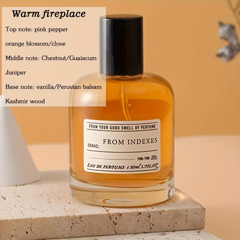 Long-Lasting Luxury Arabian Fragrance, Vanilla, Amber, Musk And Sandalwood Liquid Eau De Parfum for Unisex, Gift Set