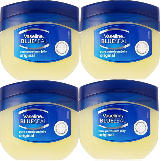 Vaseline Original 50ml Pack of 4