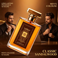 Dubai Men's Perfume - Elegant and lasting fragrance